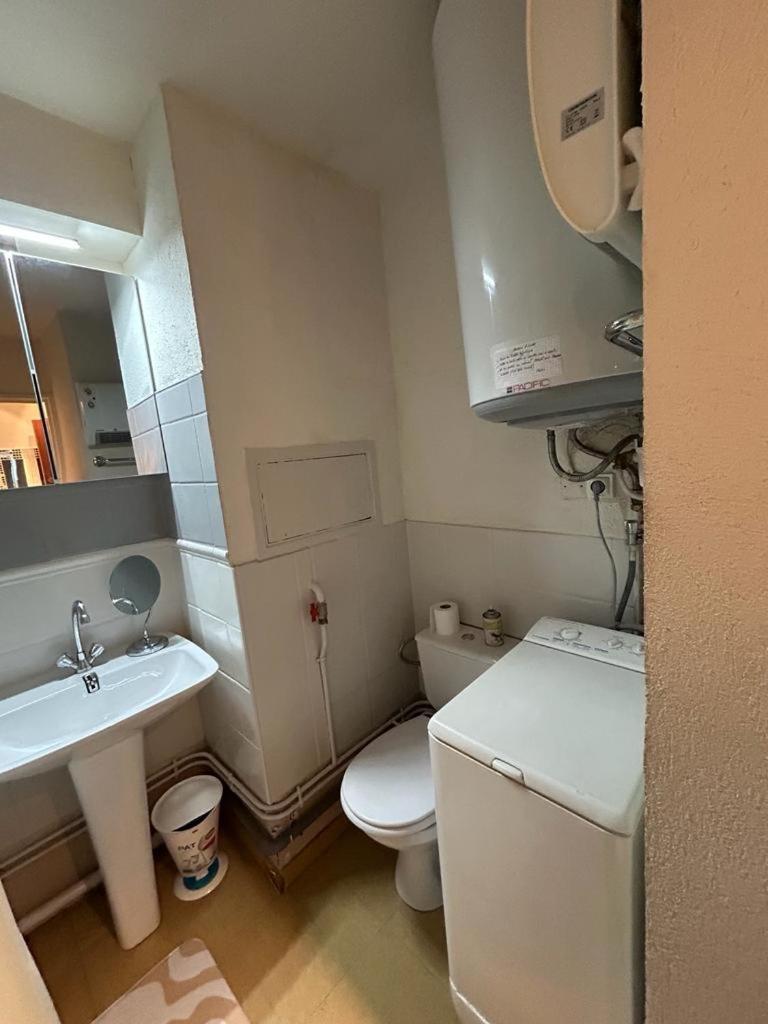 appartement à la Foux d'Allos Esterno foto