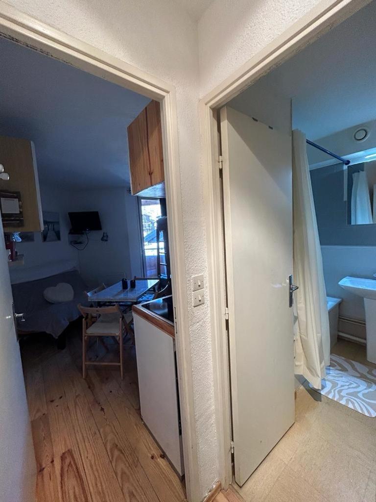 appartement à la Foux d'Allos Esterno foto