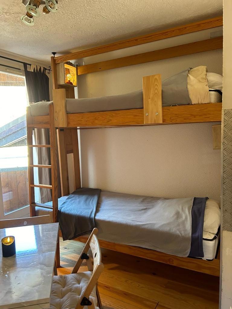appartement à la Foux d'Allos Esterno foto